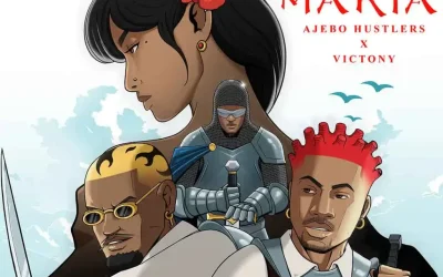 Ajebo Hustlers – Ave Maria Ft Victony