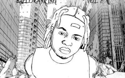 Balloranking – Zero Panic, Vol.2 Album