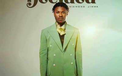 Diamond Jimma – Decided (EP)