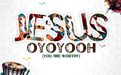 Jimmy D Psalmist – Jesus Oyoyooh (You are worthy)