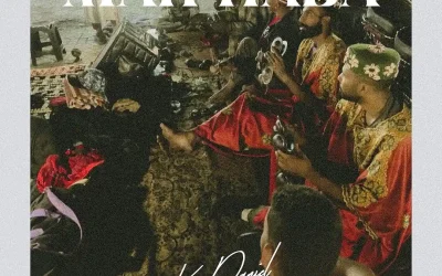 Kizz Daniel – Marhaba