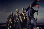 Pa Salieu - Afrikan Alien (Album)