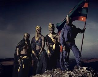 Pa Salieu - Afrikan Alien (Album)