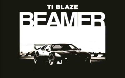 T.I BLAZE - Beamer