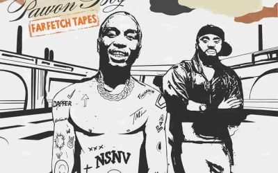 Tml Vibez & Dj 4kerty - Pawon Boy Vol.1 (EP) Album