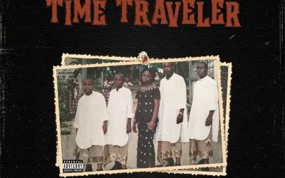 Wizard Chan – Time Traveler