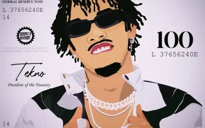 Tekno – POUNDS AND DOLLARS