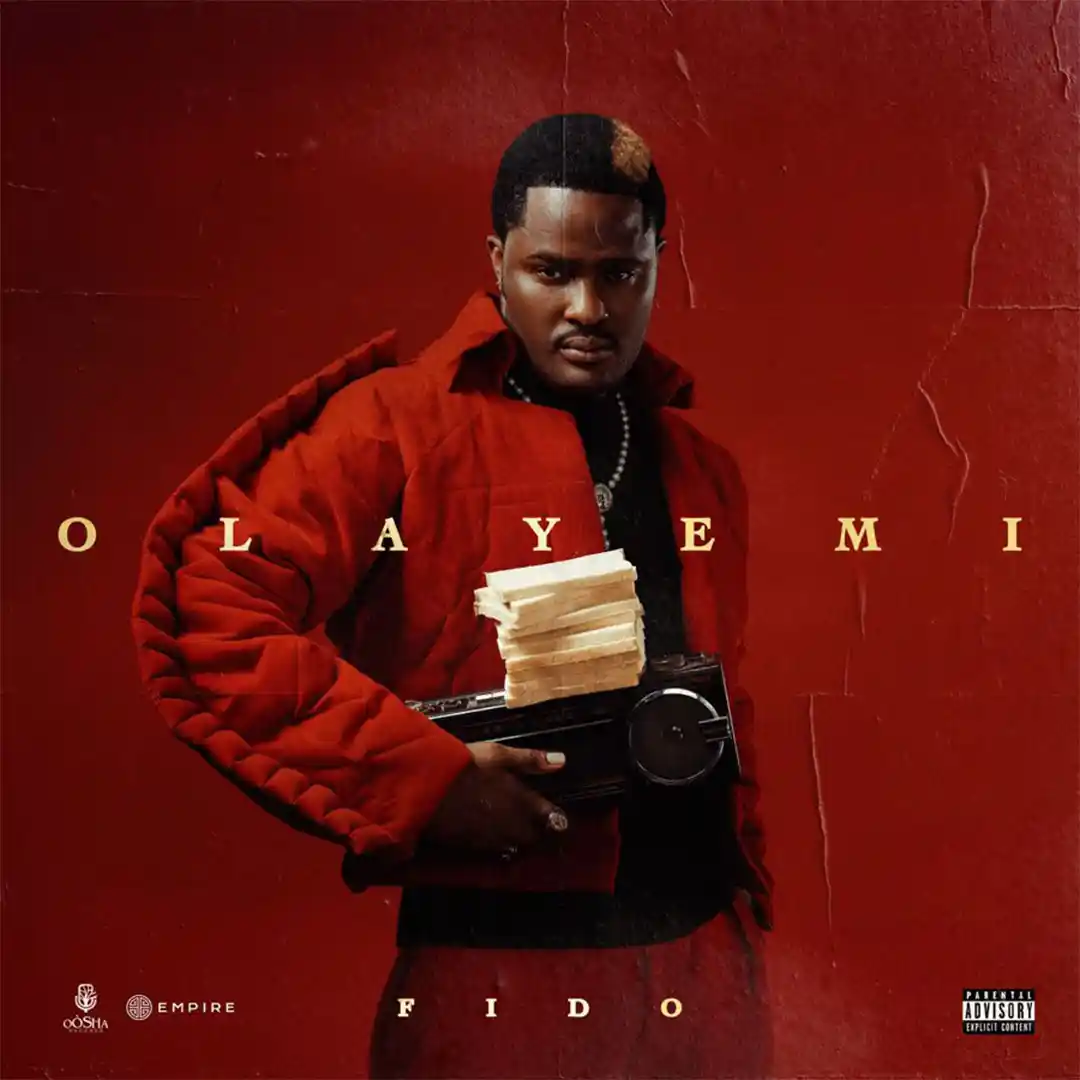 Fido-Olayemi-EP-Album Fido – Olayemi EP (Album)