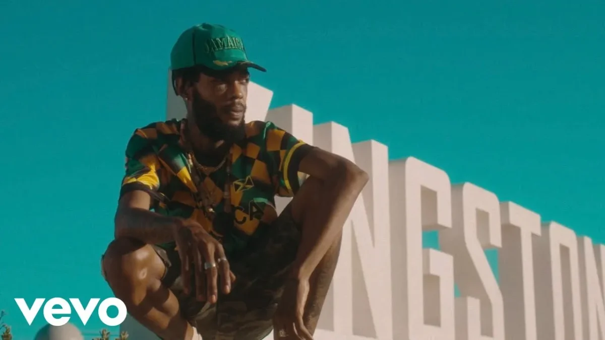 Roze Don – Jamaica Roze Don – Jamaica